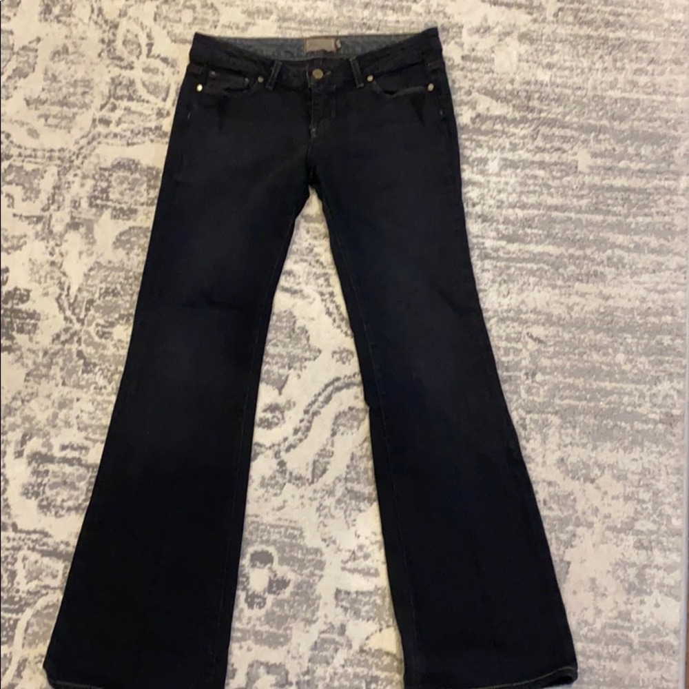 Paige Bootcut Jeans